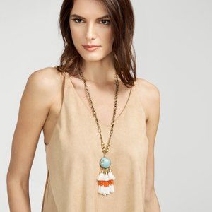 BaubleBar Rhodes Pendant